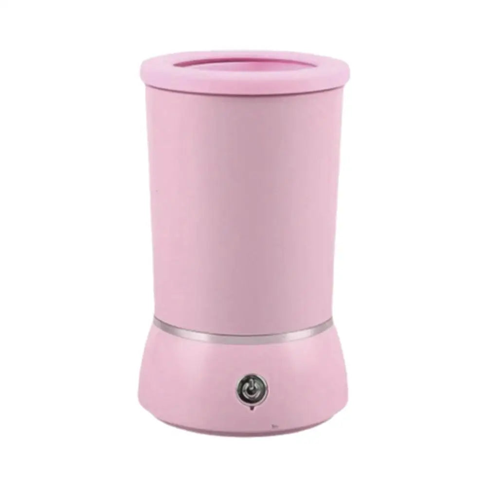 Electric Dog Paw Cleaner – Portable & Quiet Pet Feet Washer Cup