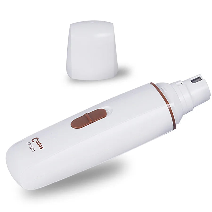 Codos™ CP3301 – Broyeur à griffes silencieux pour animaux