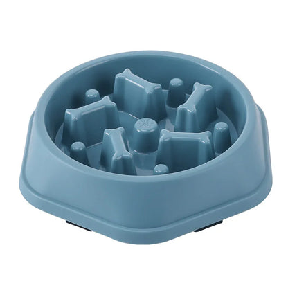 Gamelle à alimentation lente – Gamelle puzzle pour animaux de compagnie