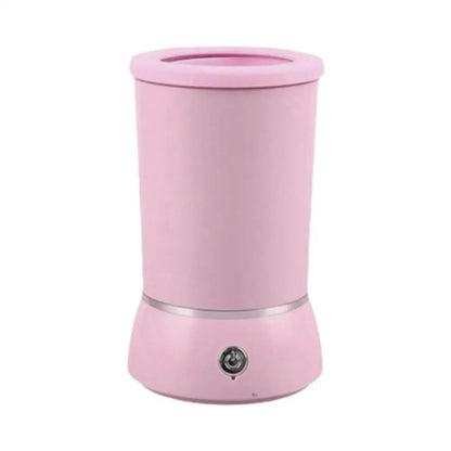 Electric Dog Paw Cleaner – Portable & Quiet Pet Feet Washer Cup