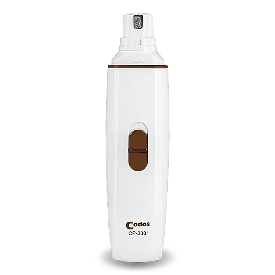 Codos™ CP3301 – Broyeur à griffes silencieux pour animaux