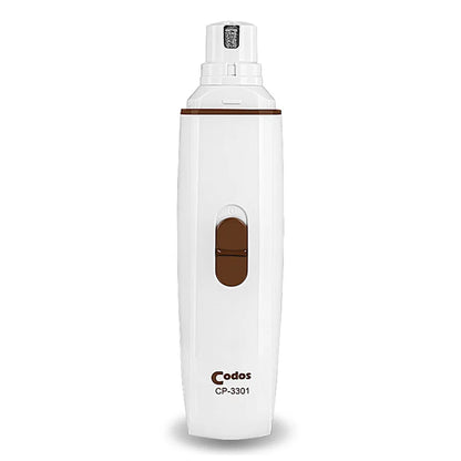 Codos™ CP3301 – Broyeur à griffes silencieux pour animaux