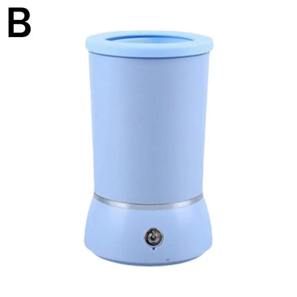 Electric Dog Paw Cleaner – Portable & Quiet Pet Feet Washer Cup