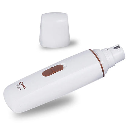 Codos™ CP3301 – Broyeur à griffes silencieux pour animaux