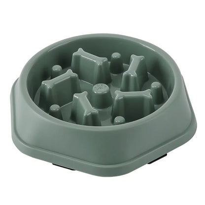Gamelle à alimentation lente – Gamelle puzzle pour animaux de compagnie